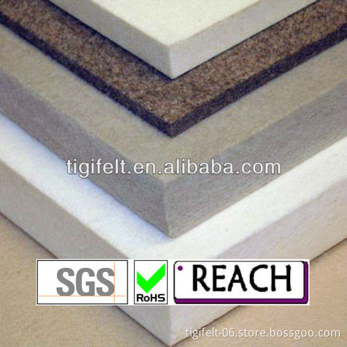 natural industrial wool felt reliable supplier